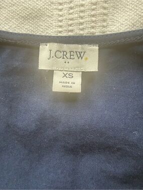 J.Crew - Women’s square Crewneck